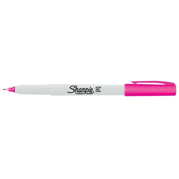 Sharpie Ultra Fine Magenta